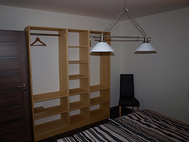 Apartmány Dalibor