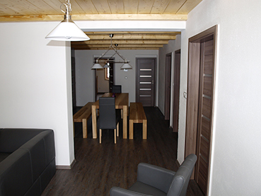 Apartmány Dalibor