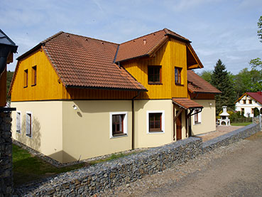 Apartmány Dalibor